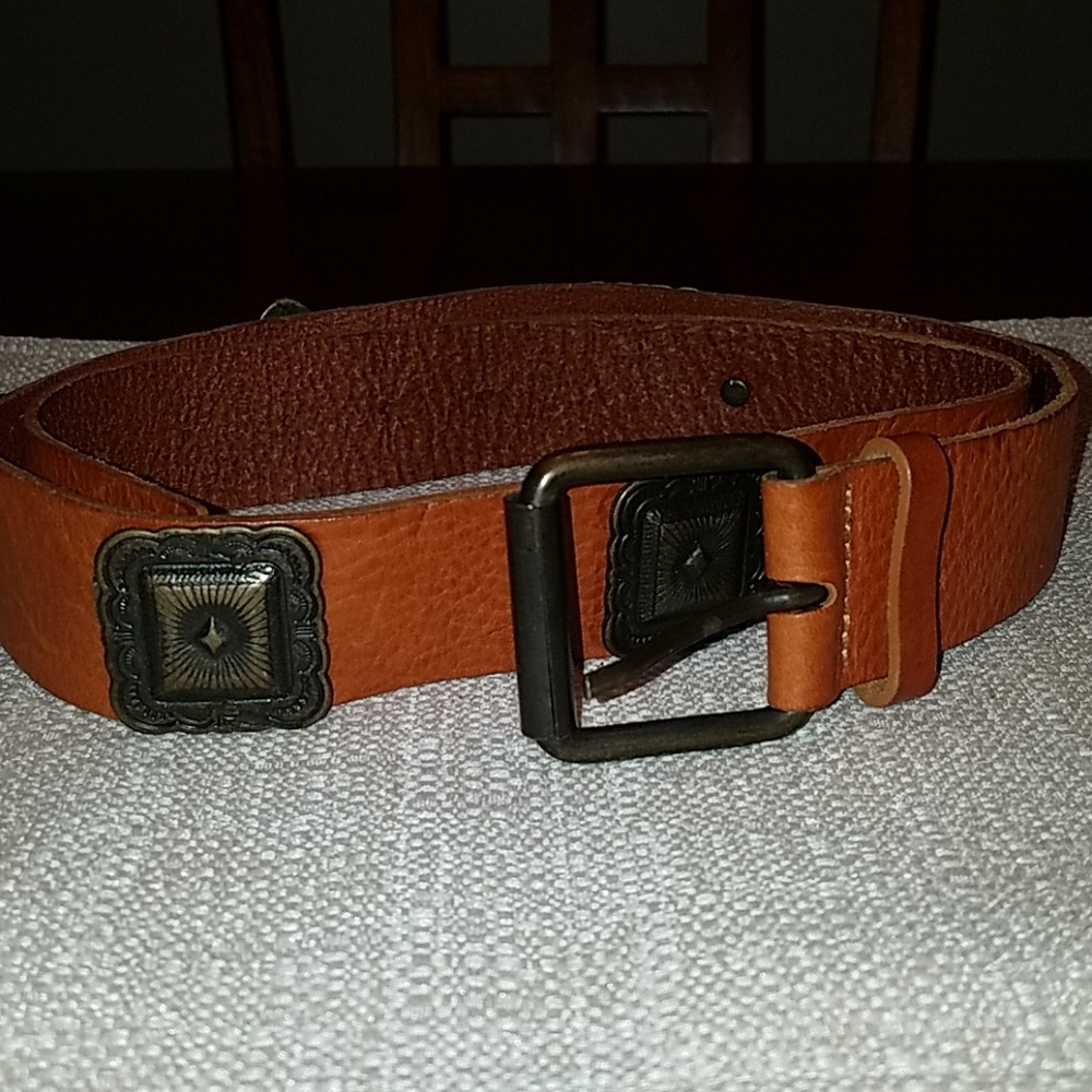 Garuglieri Italian Belt - Picture 2 of 8